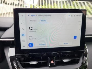 Toyota Corolla XII Sedan Facelifting 1.5 VVT-i 125KM 2023 Toyota corolla Przebieg 16434, Automat, Salon Polska, Comfort, VAT23% E21, zdjęcie 13