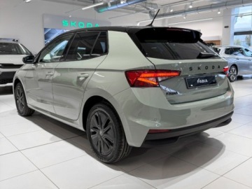 Skoda Fabia IV 2026 SKODA Fabia Drive 1.0 TSI DSG Hatchback 115KM 2026, zdjęcie 2