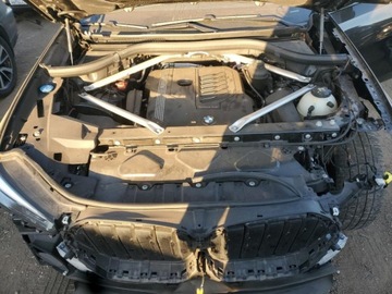 BMW X6 G06 2022 BMW X6 xDrive40i 2022 3.0l 3.0 Benzyna 335KM, zdjęcie 5