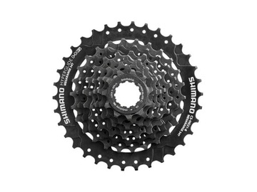 Kaseta rowerowa MTB/trekking/ Shimano CS-HG31 11-34T 8s