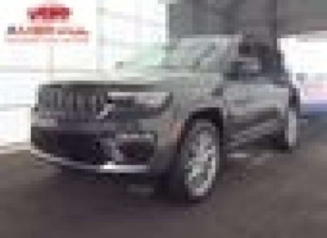 Jeep Grand Cherokee V 2025 Jeep Grand Cherokee Summit 2025 3.6 Benzyna 293KM