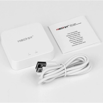 WIFI Bridge Router WL-BOX2 2,4 ГГц Tuya Alexa ANDROID iOS MiBoxer Milight