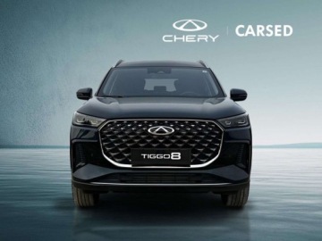 Chery Tiggo 8 SUV 1.6 T-GDI 147KM 2025 Chery Tiggo 8 Aurora Green 1.6 Benzyna 147KM, zdjęcie 7