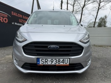 Ford Transit Connect II VAN 1.5 TDCi 120KM 2019 Ford Transit Connect Salon Polska. VAT 23%., zdjęcie 2
