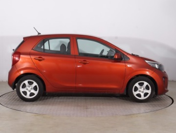 Kia Picanto III Hatchback 5d 1.2 DOHC 84KM 2018 Kia Picanto 1.2 MPI, Salon Polska, Serwis ASO, zdjęcie 5