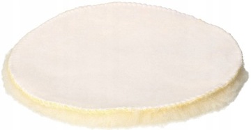 5X ПОЛИРОВАЛЬНЫЙ ДИСК ДЛЯ ПОЛИРОВКИ МЕХА VELCRO 125