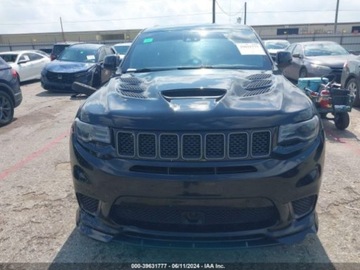 Jeep Grand Cherokee IV 2018 Jeep Grand Cherokee Trackhawk 2018 6.2l 6.2 Benzyna 707KM, zdjęcie 7