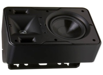 ВОДОНЕПРОНИЦАЕМЫЙ АКУСТИЧЕСКИЙ КАБИНЕТ KLIPSCH CP-6 ЧЕРНЫЙ