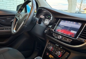 Opel Mokka I SUV 1.4 Turbo ECOTEC 140KM 2017 Opel Mokka X 1.4 Benzyna 140KM, zdjęcie 22