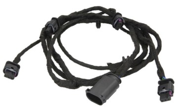 INSTALACE SVAZEK ČIDEL PDC DO BMW 1 E87 E81