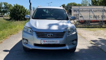 Toyota RAV4 III MPV Facelifting 2.2 D-4D 150KM 2010 Toyota RAV4 RATY 2.2 D 150KM 4x4 Kamera Navi Klimatronic Gwarancja 2.2, zdjęcie 5