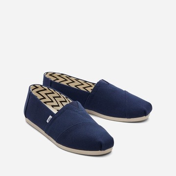 Toms Alpargata Canvas 44 обувь