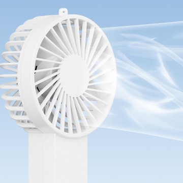 Кондиционер USB Настольный вентилятор Портативный тихий 3-скоростной 0 Вт