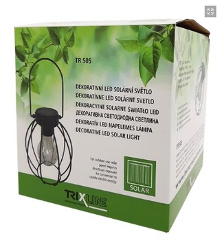 ДЕКОРАТИВНЫЙ СОЛНЕЧНЫЙ СВЕТОДИОДНЫЙ СВЕТ