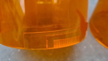 КРЫШКА СИГНАЛЬНОЙ ЛАМПЫ HELLA