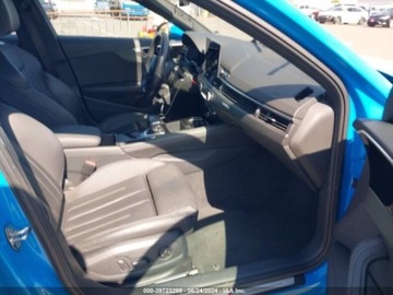 Audi A4 B9 2022 Audi a4 2022r, Premium Plus, QUATTRO, 2.0L, S-Line 2.0 Benzyna 261KM, zdjęcie 8