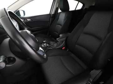 Mazda 3 III Hatchback  2.0 SKYACTIV-G 120KM 2014 Mazda 3 navi klima auto grzane fotele czujniki, zdjęcie 12