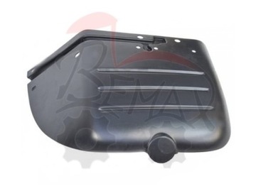 Błotnik Zetor Forterra chlapacz tył PRAWY 16364914