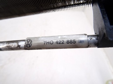 РУЛЕВОЙ ОХЛАДИТЕЛЬ VW T5 2.5TDI 7H0422885D FV
