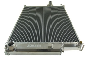 Aluminiowa sportowa chłodnica wody BMW E30 E36