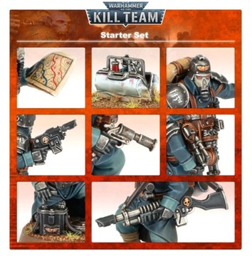 Kill Team — стартовый набор