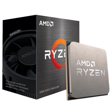 Процессор AMD Ryzen 5 5600G 6 x 3,9 ГГц