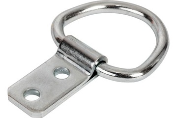 Напольные держатели для крепления груза прицепа