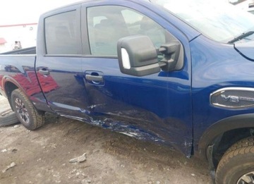 Nissan Titan 2024 Nissan Titan 2024, 5.6L, 4x4, XD PRO-4X, od ubezpieczalni, zdjęcie 5