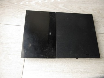 KONSOLA SONY PS2 SLIM SCPH-90004 GRA PADY KAMERKA KARTA PAMIĘCI KOMPLET