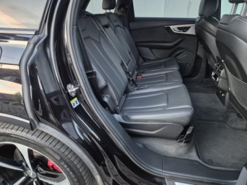 Audi Q7 II 2018 Audi SQ7 Bezwypadkowy Org.98tys.km Bogate wyposażenie, zdjęcie 18