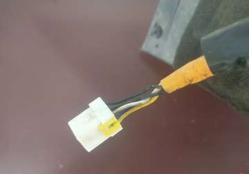 MITSUBISHI LANCER 7 VII ZRCÁTKO VNĚJŠÍ PRAVÉ SPOLUJEZDCE 5 PIN