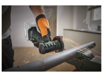 PARKSIDE Аккумуляторная угловая шлифовальная машина 20 В, PWSAM 20-Li A1