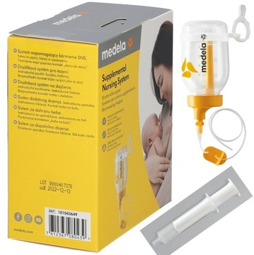 MEDELA System wspomagający karmienie SNS DREN