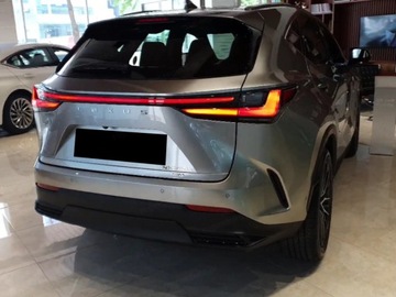 Lexus NX II 2025 Od ręki - 350h Omotenashi 2.5 Hybrid AWD 200KM | Podgrzewane fotele!, zdjęcie 3