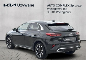 Kia XCeed Crossover Facelifting 1.5 T-GDi 160KM 2024 Kia XCeed Kia XCeed 1.5 TGDI M 1.5 Benzyna 160KM, zdjęcie 2