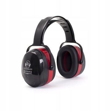SŁUCHAWKI PRZECIWHAŁASOWE FM III OCHRONNIKI SŁUCHU NEW SILENT JANDY FM-3