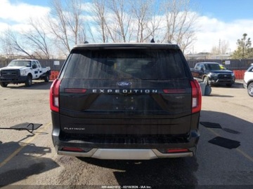 Ford Expedition III 2025 Ford Expedition Platinum 2025 3.5 Benzyna 400KM, zdjęcie 4