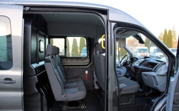 Ford Transit VII 2018 Ford Transit Bezwypadkowy Kamera Zadbany 2.0 Diesel 170KM, zdjęcie 11