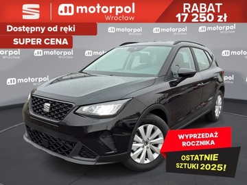 Seat Arona 2025 Seat Arona Arona 1.0 TSI DSG