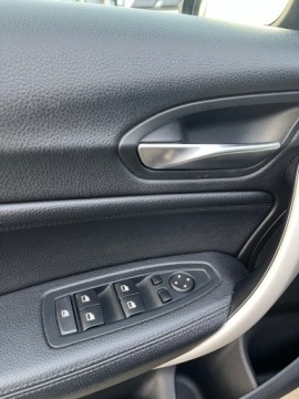BMW Seria 1 F20-F21 Hatchback 5d 120d 184KM 2014 BMW F20 2.0D 120D 184KM, zdjęcie 13
