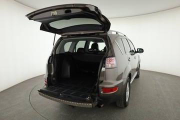 Mitsubishi Outlander II 2.0 MIVEC 147KM 2010 Mitsubishi Outlander 2.0, GAZ, Automat, Skóra, zdjęcie 8