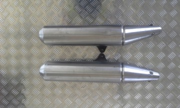 HONDA HORNET 900 глушитель, глушители выхлопа