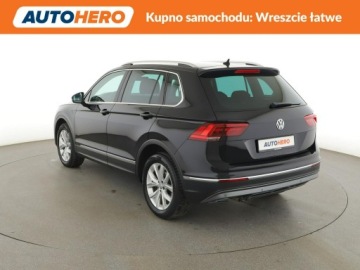Volkswagen Tiguan II SUV 2.0 TDI 150KM 2018 Volkswagen Tiguan 2.0 TDI Automat 4Motion Highline, zdjęcie 3