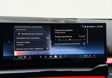 BMW Seria 5 2025 BMW Seria 5 I wlasciciel Hak M Sport Gwarancja Bezwypadkowy FVAT23, zdjęcie 38