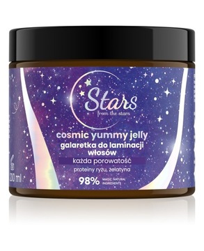 STARS FROM THE STARS GALARETKA DO LAMINACJI WŁOSÓW KAŻDA POROWATOŚĆ 200ml