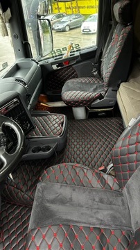 КОВРЫ Стеганые коврики ROYAL SCANIA R S THICK EMBROIDERY чехлы на полку