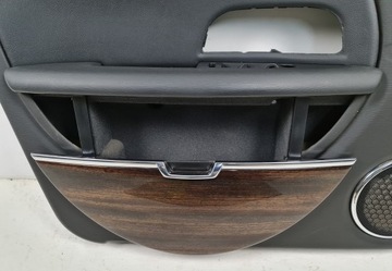 ОБИВКА ДВЕРИ СЛЕВА ПЕРЕДНЕЙ, CITROEN C6 I EU