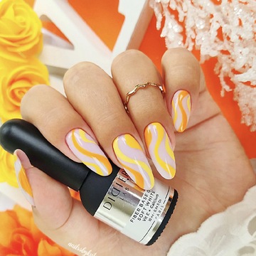 Didier Lab Fiber Base Gel Soft White 10 мл