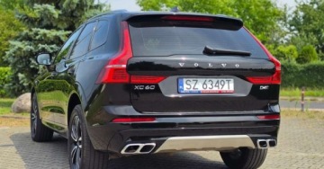 Volvo XC60 II Crossover D4 190KM 2019 Volvo XC 60 D4 AWD Geartronic Momentum 2.0 190KM FV-23%, zdjęcie 9