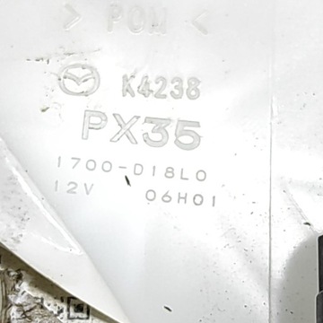MAZDA CX-5 II 2022 ČERPADLO PALIVA W NÁDRŽE